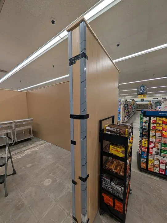 Food Lion Store Renovation - photo 3