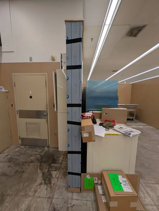 Food Lion Store Renovation - photo 5