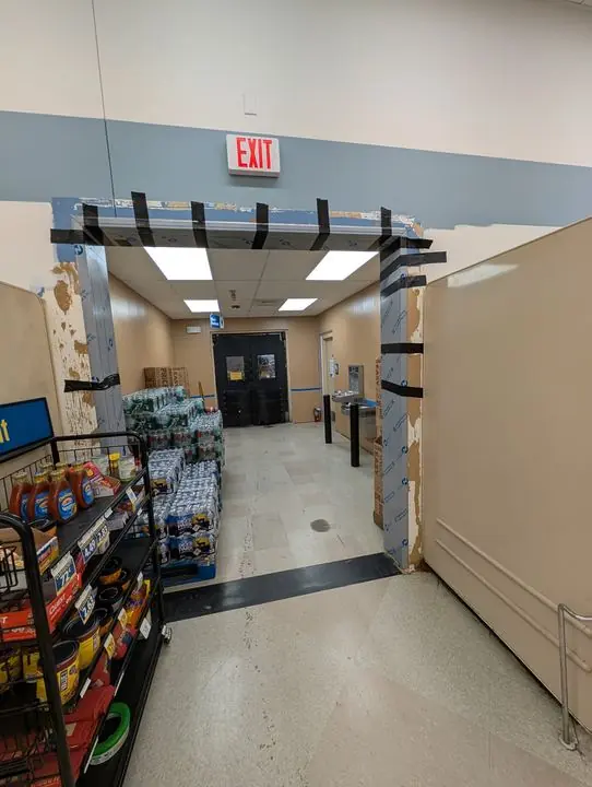 Food Lion Store Renovation - photo 6