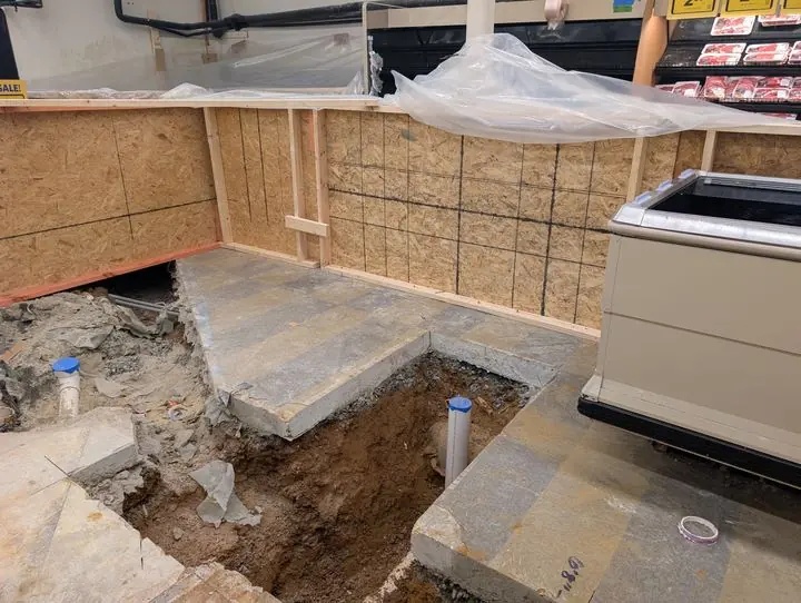 Food Lion Store Renovation - photo 8