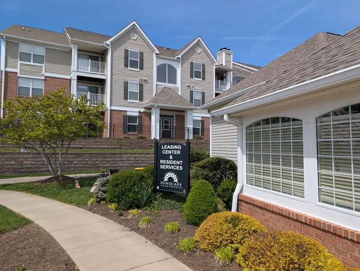 Sunscape Apartments Exterior Repairs - photo 4