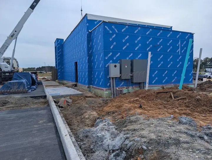 Taco Bell Restaurant New Construction - photo 4