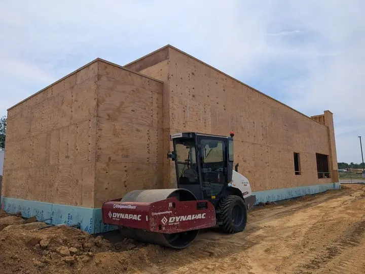 Taco Bell Restaurant New Construction - photo 8