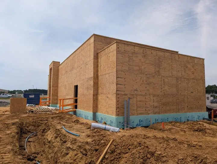 Taco Bell Restaurant New Construction - photo 9