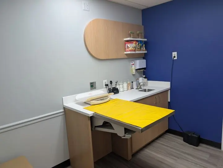 Wheaton Animal Hospital Renovation - photo 9